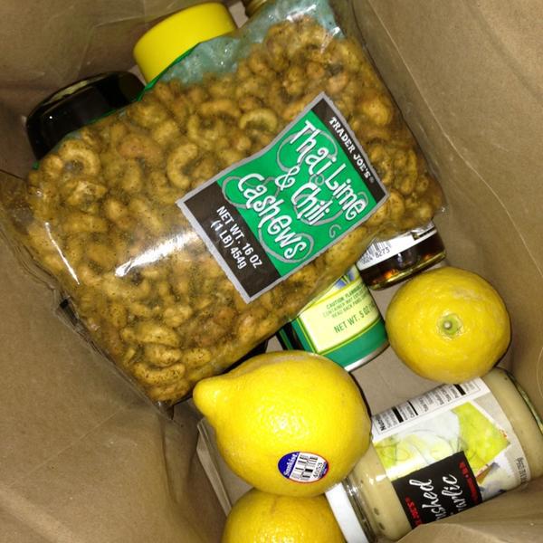 Photo taken at Trader Joe's by KyraMorgan on 2/17/2013