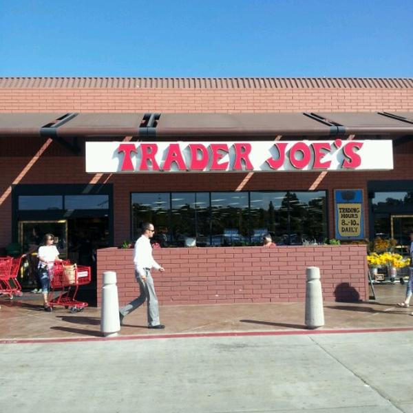 Photo taken at Trader Joe's by Joewe M. on 7/24/2012