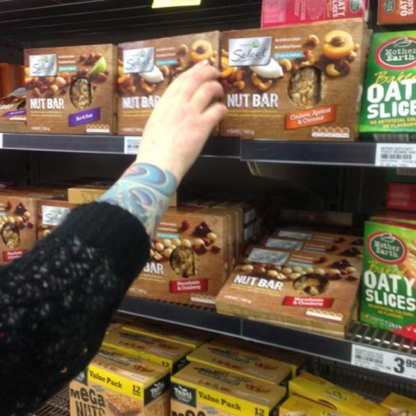 Photo taken at Woolworths by Jimmy W. on 11/10/2012