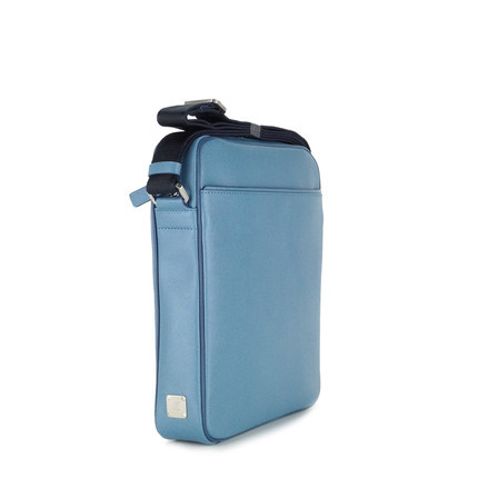 正品 MCM 春夏女士时尚纯色单肩斜跨包 MMM-5SLS63-LU001