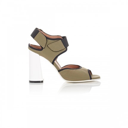 Marni 女鞋 女式凉鞋 Q01758810 GREEN