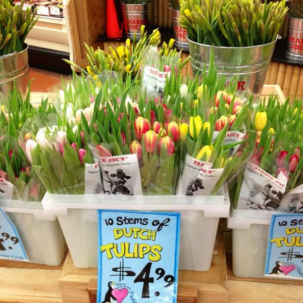 Photo taken at Trader Joe's by Carrie N. on 2/10/2013