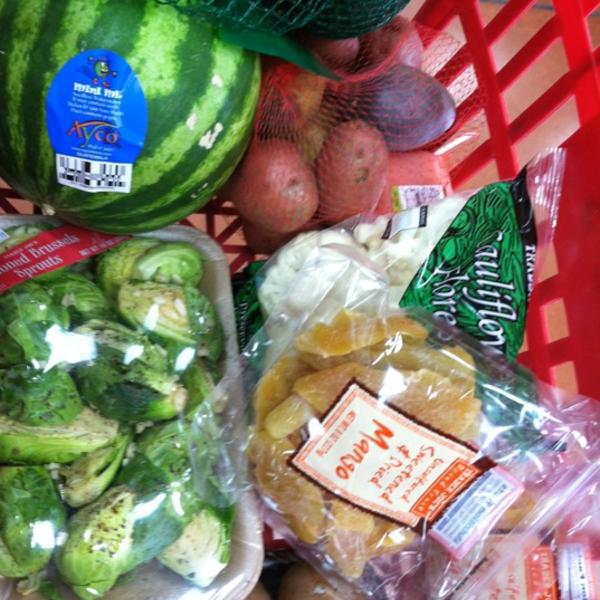 Photo taken at Trader Joe's by Heather P. on 4/24/2012