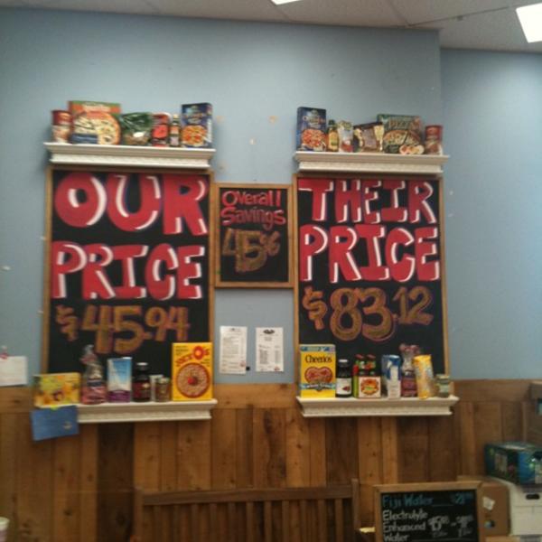 Photo taken at Trader Joe's by Doug T. on 3/29/2011