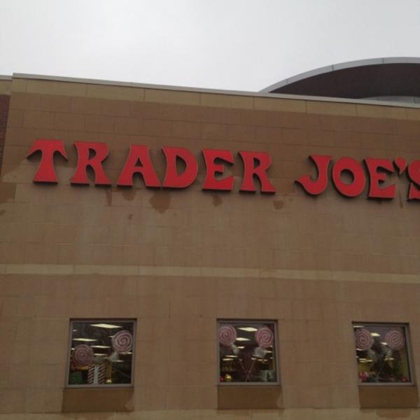Photo taken at Trader Joe's by Carola G. on 12/20/2011