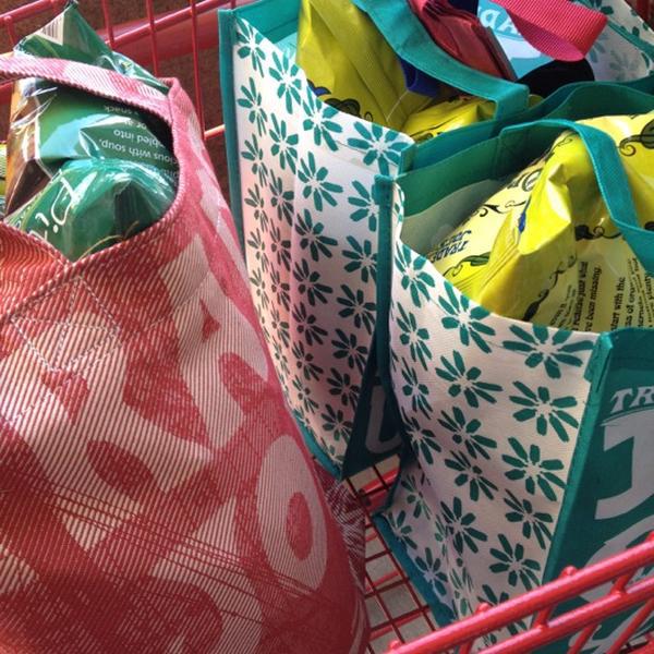 Photo taken at Trader Joe's by Miss V. on 3/3/2012-内华达州拉斯维加斯市迪凯特大道2101号 Photo taken at Trader Joe's by Miss V. on 3/3/2012