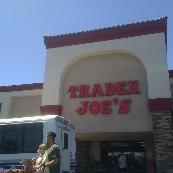 Photo taken at Trader Joe's by @RainbowSteph B. on 4/22/2012