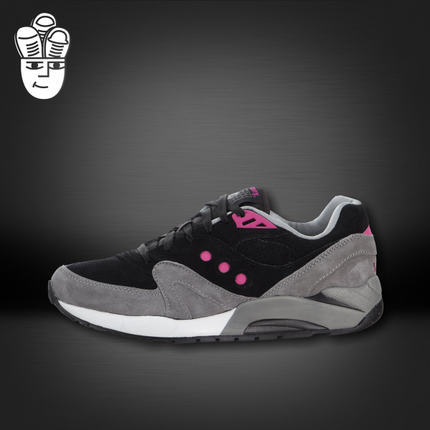 Saucony G9 ControlNeon Nights索康尼男子复古跑步鞋 慢跑鞋 Saucony G9 ControlNeon Nights索康尼男子复古跑步鞋 慢跑鞋
