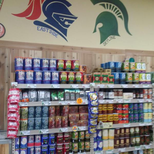 Photo taken at Trader Joe's by MisterEastlake on 5/11/2014-华盛顿 瑟马米什内布拉斯加街490 228 Photo taken at Trader Joe's by MisterEastlake on 5/11/2014