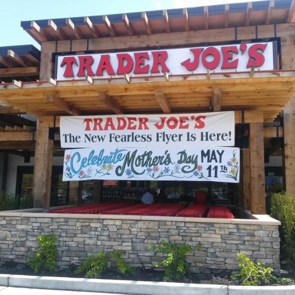 Trader Joe's乔氏连锁西雅图店 华盛顿 瑟马米什内布拉斯加街490 228