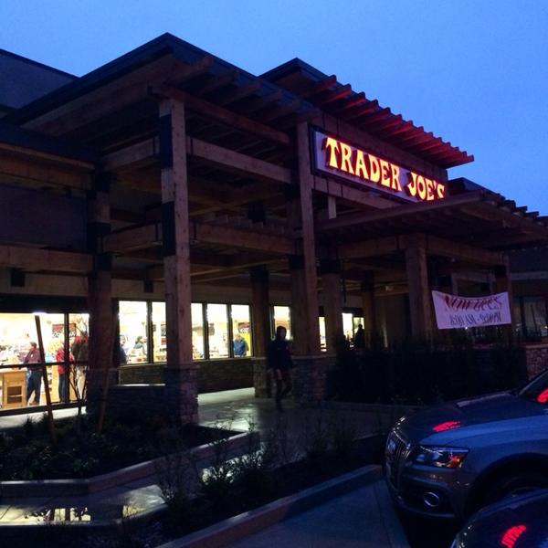 Photo taken at Trader Joe's by Inna B. on 3/3/2014