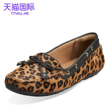 Clarks/其乐【现货】休闲豆豆鞋Dunbar Cruiser专柜正品海外直邮 Clarks/其乐【现货】休闲豆豆鞋Dunbar Cruiser专柜正品海外直邮