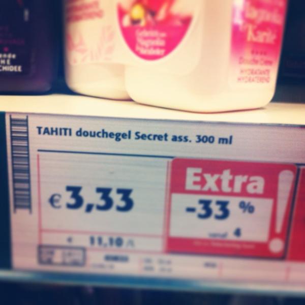 Photo taken at Colruyt by Louis V. on 6/27/2013