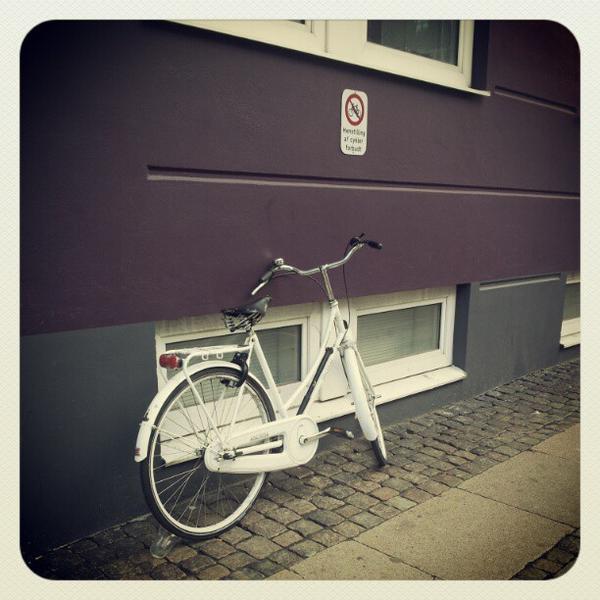 Photo taken at Irma Tagensvej by Lars E. on 4/14/2012