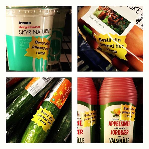 Photo taken at Irma Tagensvej by Ronni Tino on 11/21/2012