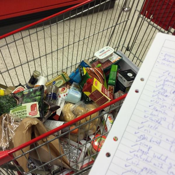 Photo taken at Maxi ICA Stormarknad Råå by Karsten D. on 11/27/2014-瑞典斯科讷省赫尔辛堡Råå中心 Photo taken at Maxi ICA Stormarknad Råå by Karsten D. on 11/27/2014