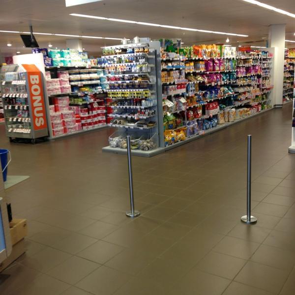 Photo taken at Albert Heijn by Jeroen P. on 5/15/2013