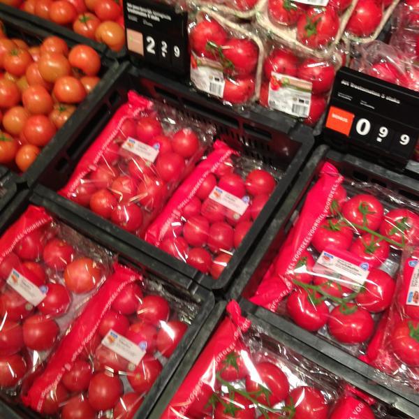 Photo taken at Albert Heijn by Jeroen P. on 4/17/2013