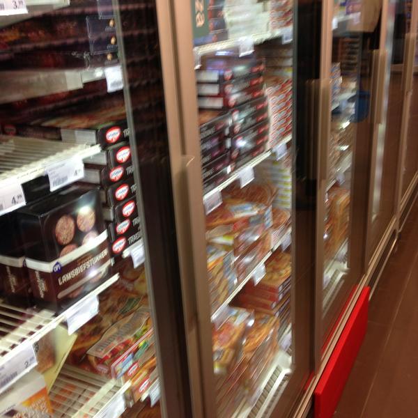 Photo taken at Albert Heijn by Jeroen P. on 4/29/2013