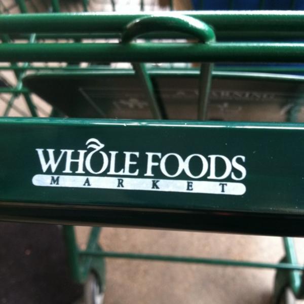 Photo taken at Whole Foods Market by Mariana W. on 2/12/2012-科罗拉多科罗拉多斯普林斯学院大道7635(在集市铂) Photo taken at Whole Foods Market by Mariana W. on 2/12/2012