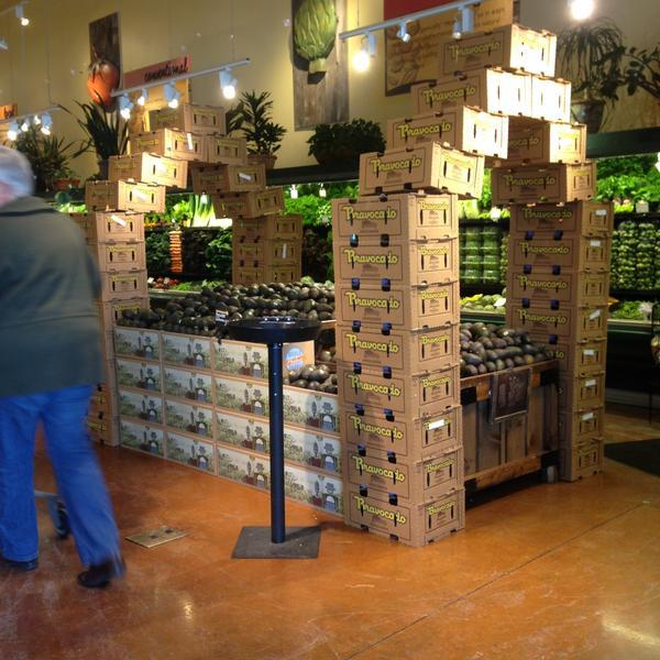 Photo taken at Whole Foods Market by Tanya M. on 5/2/2013-科罗拉多科罗拉多斯普林斯学院大道7635(在集市铂) Photo taken at Whole Foods Market by Tanya M. on 5/2/2013