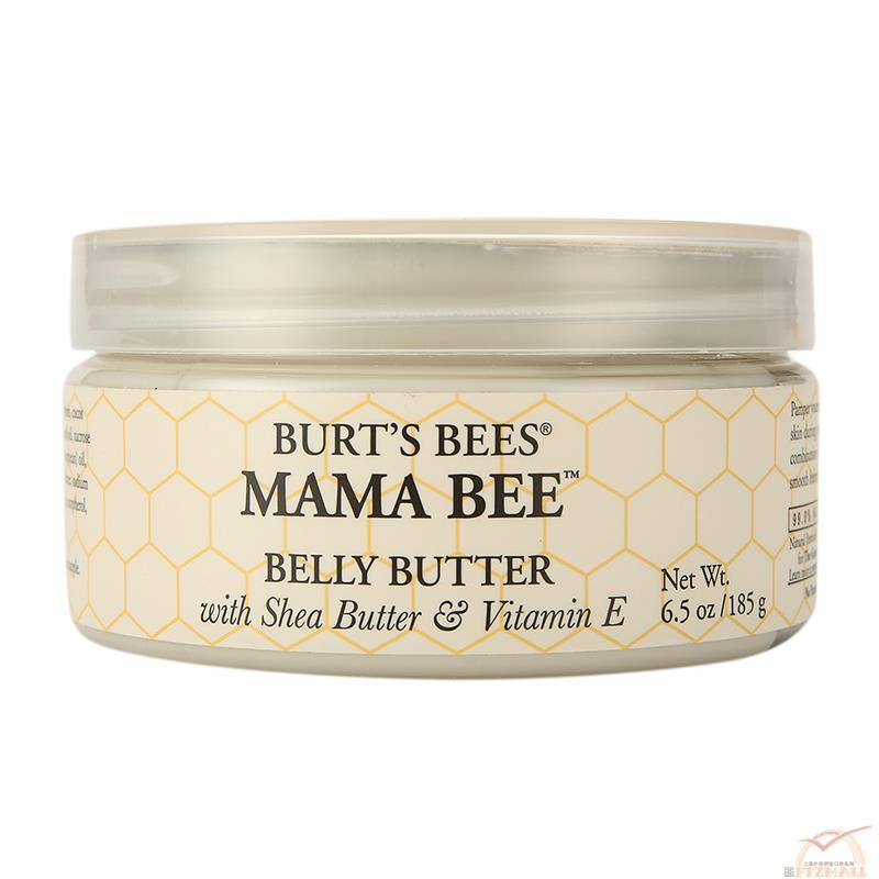 Burt’s Bees 妈妈抚纹身体滋润霜 6.5oz
