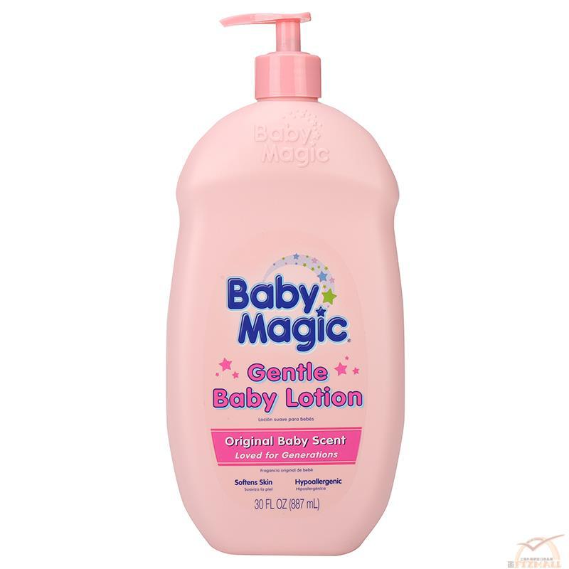 Baby Magic 婴儿润肤乳 30oz