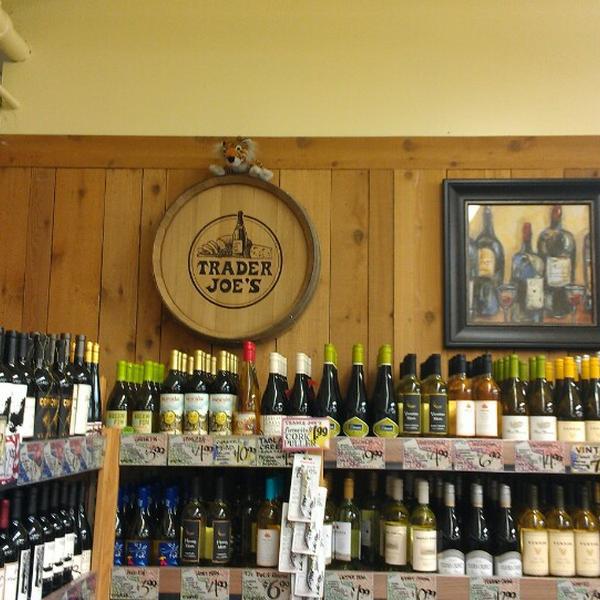 Photo taken at Trader Joe's by Rob. A. on 1/5/2014