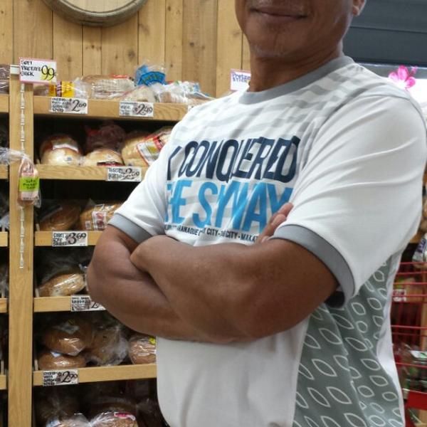 Photo taken at Trader Joe's by Mabelyn M. on 1/19/2014