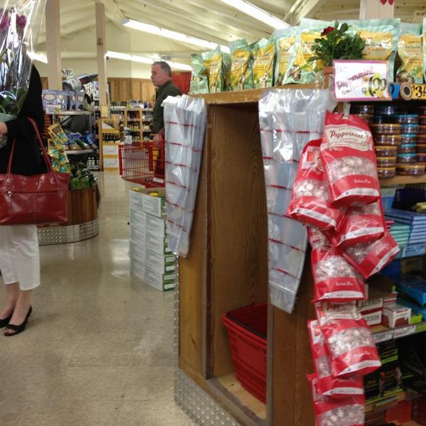 Photo taken at Trader Joe's by Greg M. on 4/6/2013