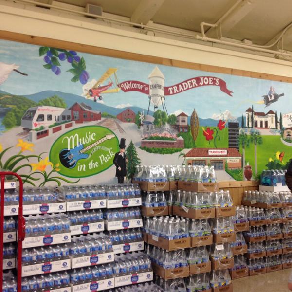 Photo taken at Trader Joe's by Desdemona B. on 1/28/2015