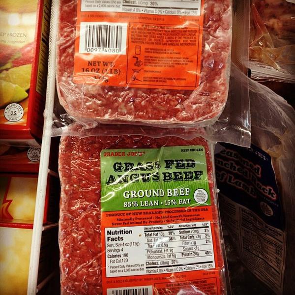 Photo taken at Trader Joe's by Joyce L. on 9/12/2012