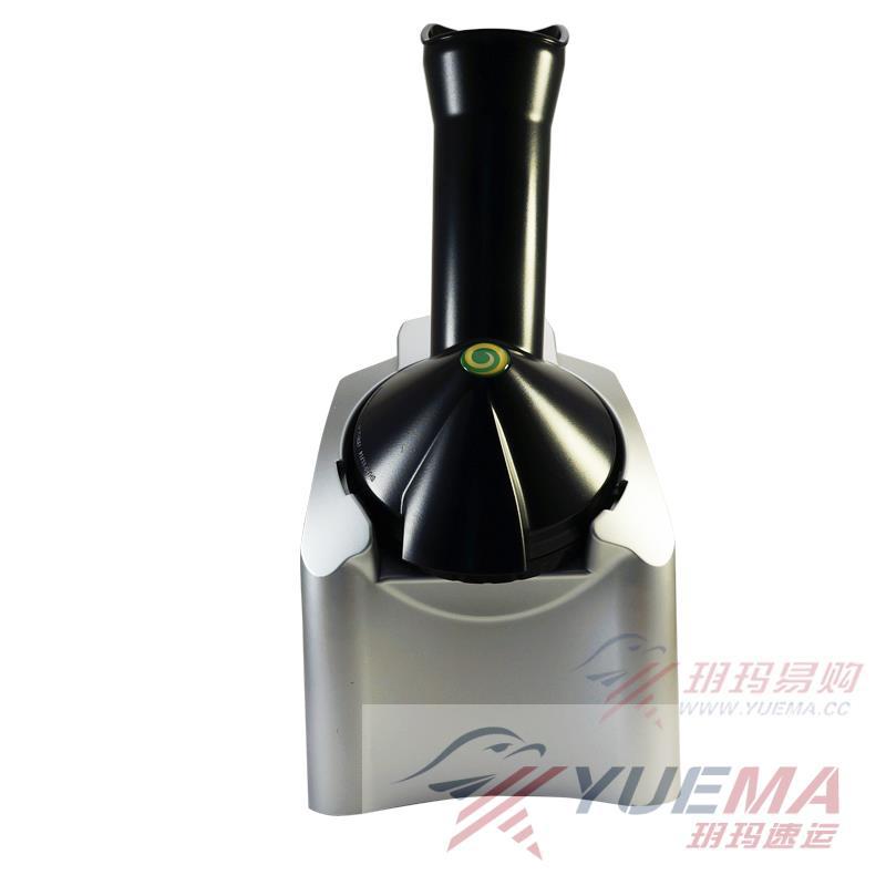 美国进口冰淇淋机-Dole Yonanas都乐家用水果冰淇淋机 1.43Kg 美国进口冰淇淋机-Dole Yonanas都乐家用水果冰淇淋机 1.43Kg