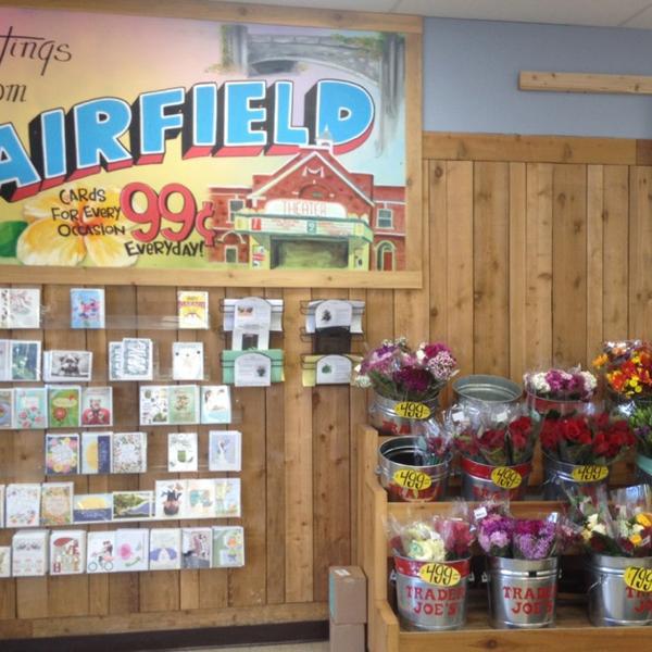 Photo taken at Trader Joe's by Kevin V. on 5/29/2014-美国康涅狄格州费尔菲尔德布莱克岩2258 Photo taken at Trader Joe's by Kevin V. on 5/29/2014