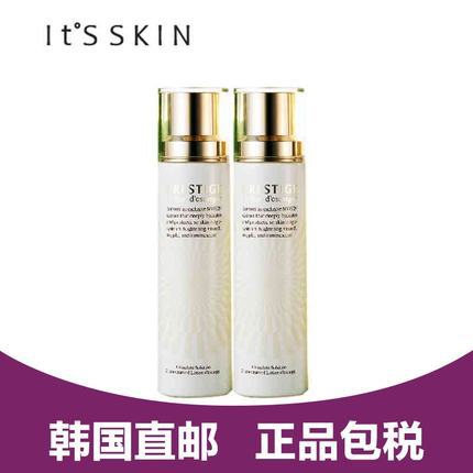 韩国正品it's skin/伊思蜗牛水保湿爽肤水收缩毛孔1号清爽2号滋润 韩国正品it's skin/伊思蜗牛水保湿爽肤水收缩毛孔1号清爽2号滋润