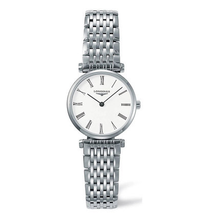 现货 全球联保 浪琴手表嘉岚Longines女表石英表L4.209.4.11.6