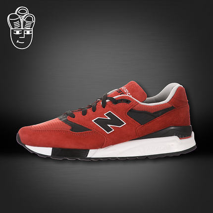 New Balance 998 美产精品男鞋 总统慢跑鞋 New Balance 998 美产精品男鞋 总统慢跑鞋