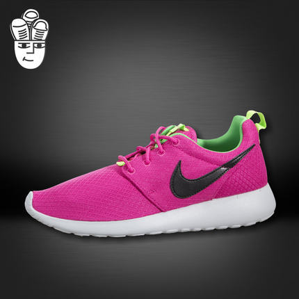 耐克 Nike Roshe Run 男鞋 女鞋 童鞋 超轻跑步鞋599729-001