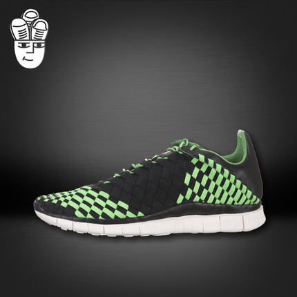 耐克 Nike Free Inneva Woven 限量 编织 男子跑步鞋579916-030