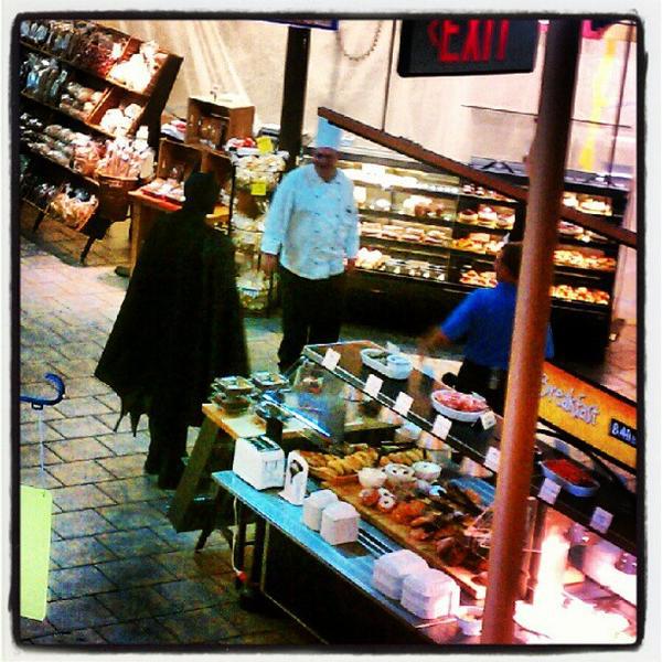 Photo taken at Wegmans by ben h. on 8/5/2012