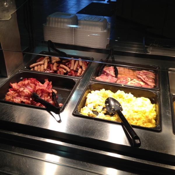 Photo taken at Wegmans by Richard L. on 1/8/2012