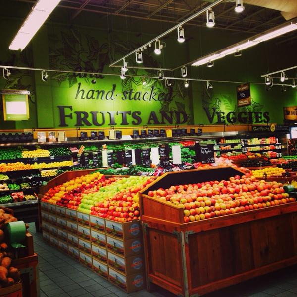 Photo taken at Whole Foods Market by GiGi D. on 12/3/2013-佛罗里达州劳德代尔堡联邦高速路2000号(在第19大街和21大街之间) Photo taken at Whole Foods Market by GiGi D. on 12/3/2013