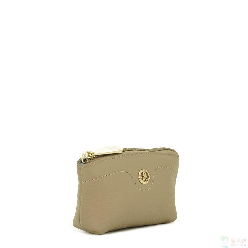 POURCHET 法国宝榭Polka系列 钱包 米白色 73203(白色) POURCHET 法国宝榭Polka系列 钱包 米白色 73203(白色)