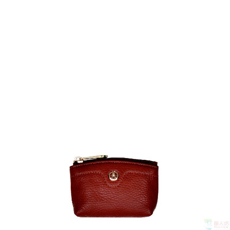 POURCHET 法国宝榭Polka系列 钱包 英伦红 73203(红色) POURCHET 法国宝榭Polka系列 钱包 英伦红 73203(红色)