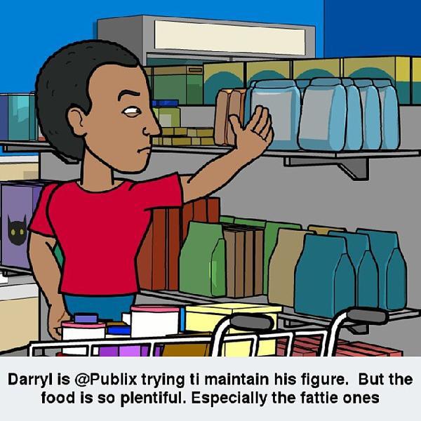 Photo taken at Publix by Darryl J. H. on 10/26/2013