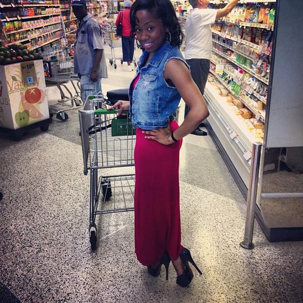 Photo taken at Publix by Bria J. on 8/22/2013