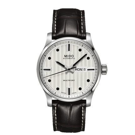 瑞士手表 美度mido舵手系列手表男表机械表  M005.430.16.031.80
