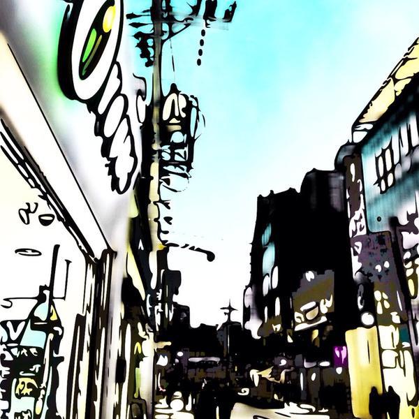 Photo taken at OLIVE YOUNG by Kay. L. on 10/3/2013