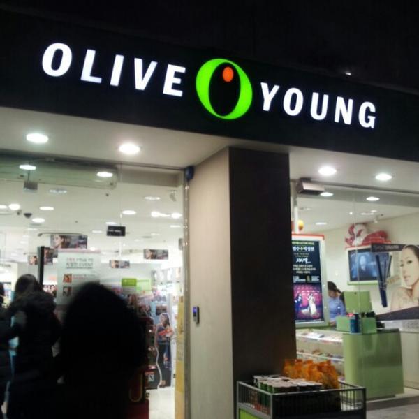 OLIVE YOUNG
