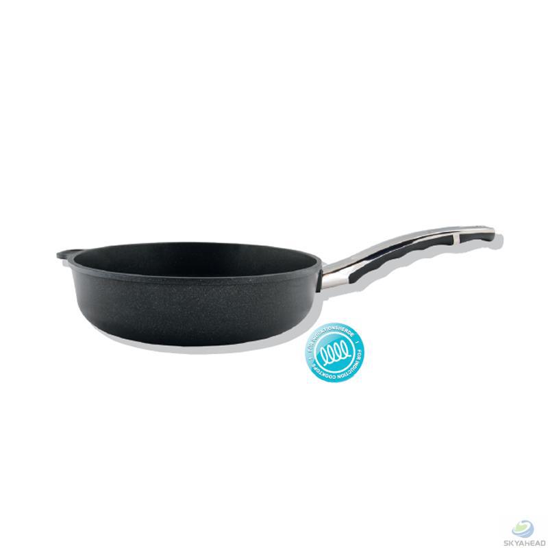 德国BAF 多功能煎锅 24cm 德国BAF 多功能煎锅 24cm